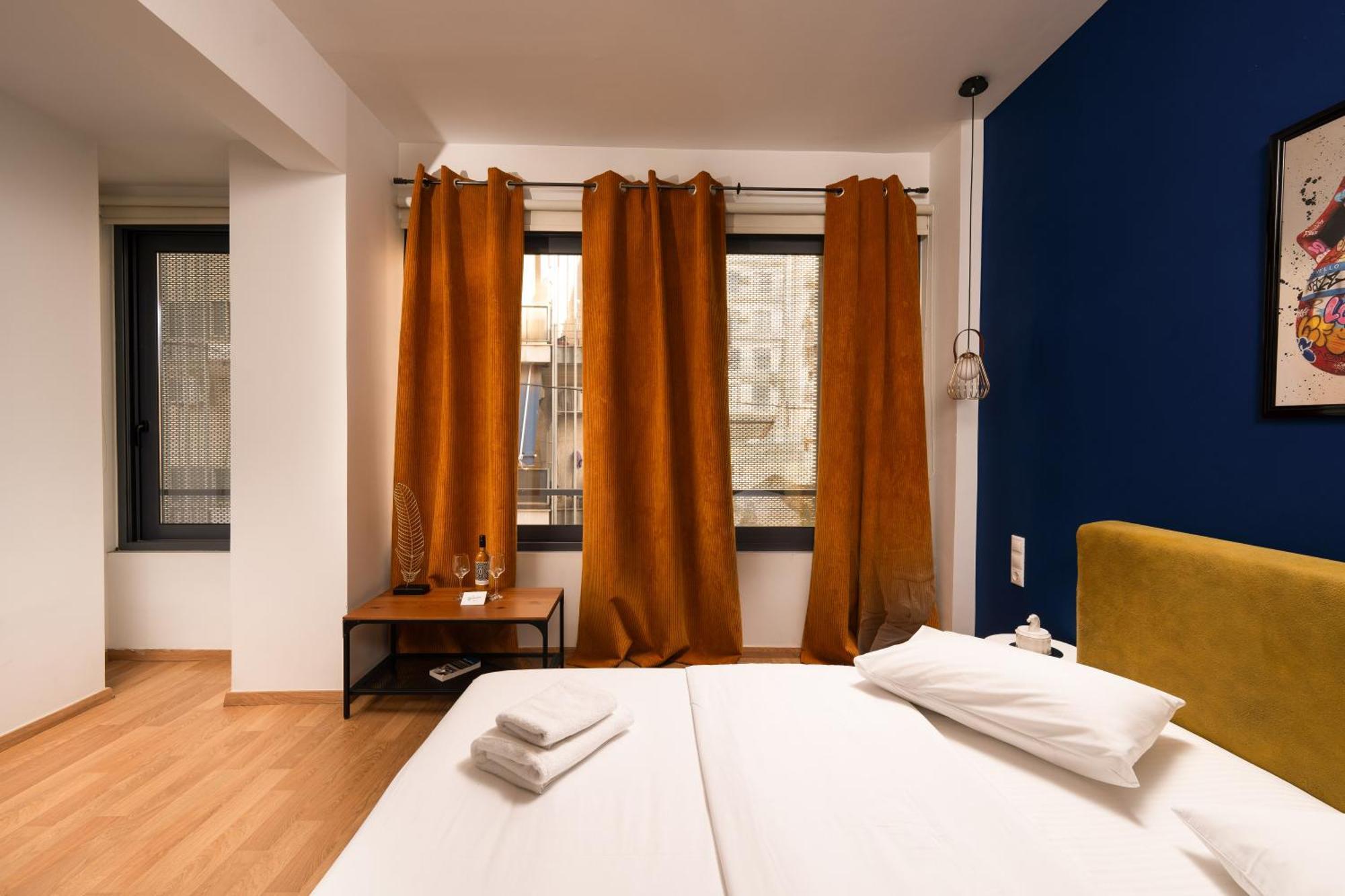 Luxury Suites Athens 2 Exterior foto