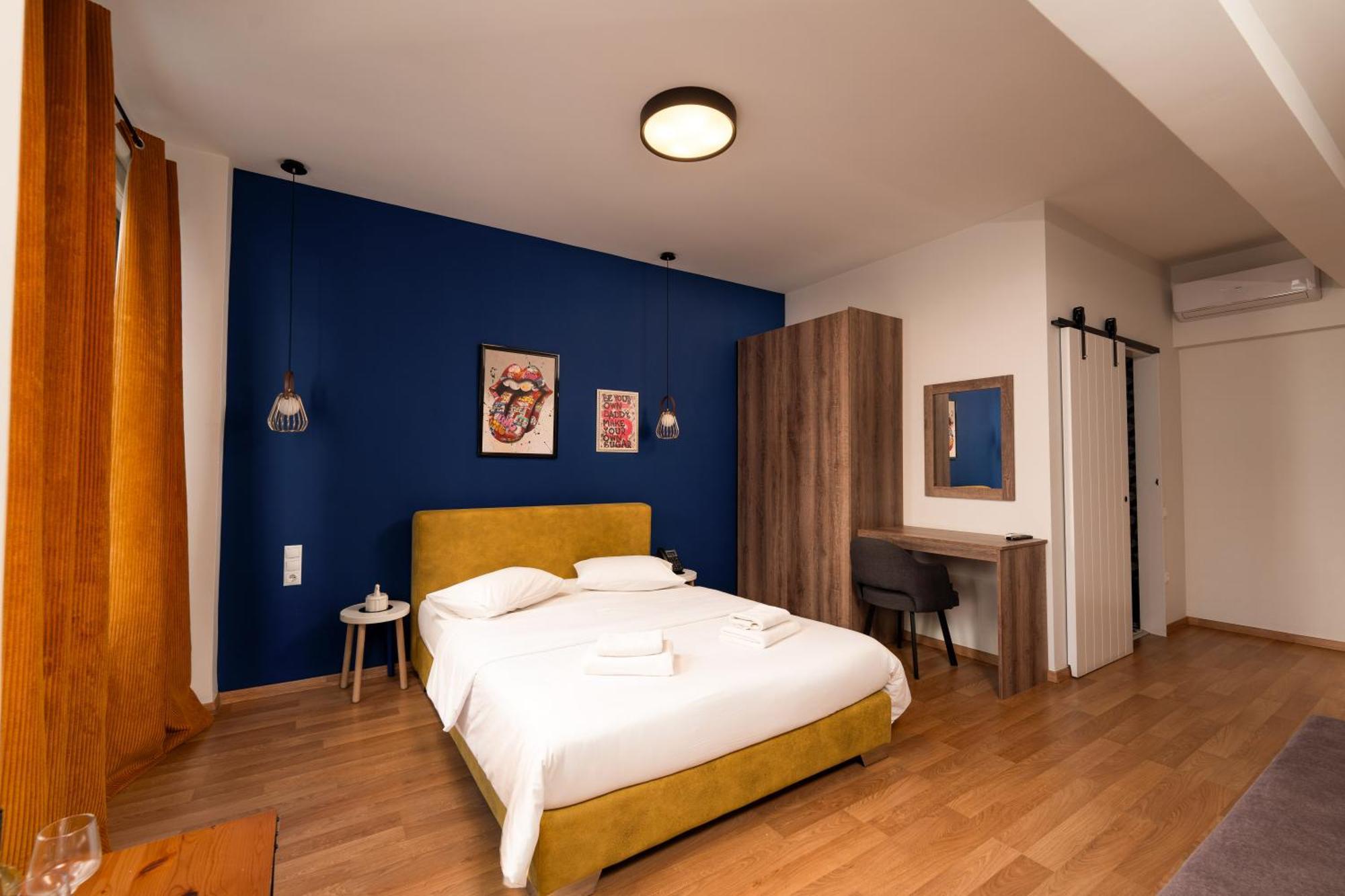 Luxury Suites Athens 2 Exterior foto